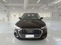 Usata Audi Q3 150 CV (110 kW) 2021 Nero SUV