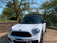 Usata Mini Countryman 136 CV (100 kW) 2018 Bianco SUV