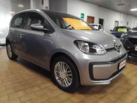 Usata VW up! move up! 65 CV (47 kW) 2022 Tungsten silver met. Utilitaria