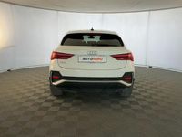 Usata Audi Q3 Sportback S-Line 150 CV (110 kW) 2021 Bianco SUV