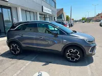 Usata Opel Crossland Elegance 110 CV (80 kW) 2023 Grigio scuro met SUV