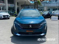 Usata Peugeot 5008 Allure 131 CV (96 kW) 2023 Blu SUV