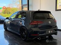 Usata VW Golf VII GTI 245 CV (180 kW) 2019 Grigio Berlina