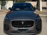 Usata Jaguar E-Pace 160 CV (117 kW) 2021 Grigio SUV