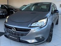 Usata Opel Corsa 69 CV (50 kW) 2019 Grigio Coupé