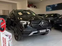 Usado Mercedes GLE300 Premium 245 CV (180 kW) 2020 Negro SUV