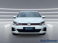 Usata VW Golf VII GTI 245 CV (180 kW) 2019 Pure white pastello Berlina