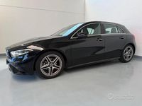 Begagnad Mercedes A200 Advanced Plus 163 HK (119 kW) 2025 Svart Sedan