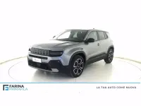 Käytetty Jeep Avenger Summit 101 HP (74 kW) 2025 Harmaa Katumaasturi