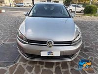 Usata VW Golf VII Highline 149 CV (109 kW) 2014 Grigio Berlina