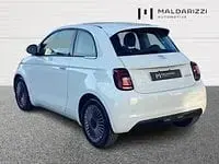 Nuova Fiat 500 65 CV (47 kW) 2026 Bianco Berlina