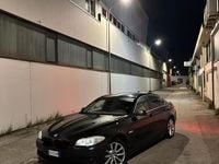 Begagnad BMW 523 2010 Sedan