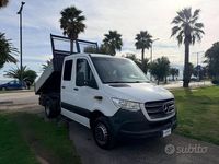Usata Mercedes Sprinter 163 CV (119 kW) 2020 Bianco Furgone
