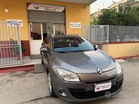 Usata Renault Mégane GrandTour 110 CV (80 kW) 2011 Grigio Station wagon