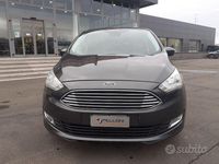Usata Ford C-MAX Titanium 120 CV (88 kW) 2018 Antracite Monovolume