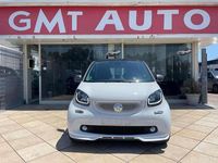 Usata Smart ForTwo Coupé Brabus 90 CV (66 kW) 2017 Bianco Utilitaria