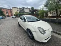 Usata Alfa Romeo MiTo 79 CV (58 kW) 2011 Beige Utilitaria