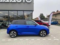 Nuova Suzuki Swift 83 CV (61 kW) 2025 Blu Utilitaria