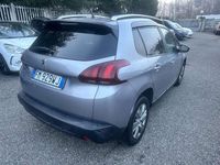Usata Peugeot 2008 S 99 CV (72 kW) 2017 Grigio SUV