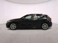 Usata BMW 116 M Sport 109 CV (80 kW) 2021 Black sapphire Utilitaria