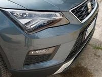 Usata Seat Ateca 115 CV (84 kW) 2019 Grigio SUV