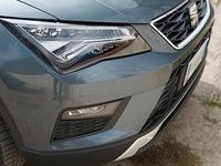 Usata Seat Ateca 2019 Grigio SUV