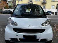 Usata Smart ForTwo Coupé 54 CV (39 kW) 2010 Bianco Coupé