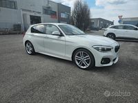 Usata BMW 120 Efficient Dynamics 190 CV (139 kW) 2015 Utilitaria