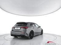 Usata Mercedes A35 AMG Advanced Plus 306 CV (225 kW) 2023 Grigio Utilitaria