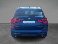 Usata BMW X3 M Sport 190 CV (139 kW) 2021 Blu SUV