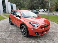 Usata Fiat 600E La Prima 114 kW (156 CV) 2024 Arancione SUV