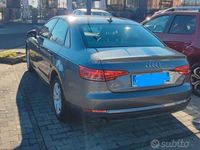 Usata Audi A4 122 CV (89 kW) 2018 Grigio Berlina