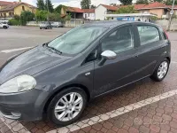 Usata Fiat Grande Punto 77 CV (56 kW) 2009 Grigio Utilitaria