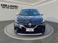 Usata Renault Captur Intens 116 CV (85 kW) 2020 Nero SUV