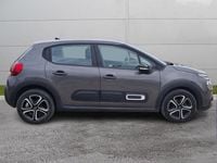 Usata Citroën C3 Feel 83 CV (61 kW) 2024 Grigio shark Berlina