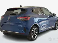 Usata Renault Clio V 91 CV (66 kW) 2025 Blu/azzurro Berlina
