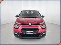 Usata Citroën C3 PureTech 110 CV (80 kW) 2024 Rosso Utilitaria
