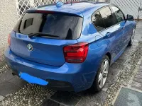 Usata BMW 118 M Sport 143 CV (105 kW) 2013 Utilitaria