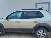 Usata Hyundai Tucson 112 CV (82 kW) 2005 SUV