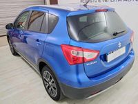 Gebraucht Suzuki SX4 S-Cross Style 120 PS (88 kW) 2014 Blau SUV