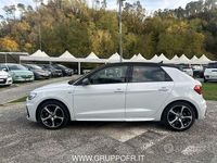 Usata Audi A1 Design 116 CV (85 kW) 2025 Bianco Utilitaria