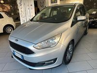 Usata Ford C-MAX Business Edition 119 CV (87 kW) 2018 Grigio Monovolume