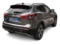 Gebraucht Nissan Qashqai N-Connecta 110 PS (80 kW) 2018 Grau SUV