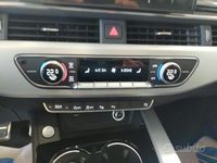 Usata Audi A4 S-Line 150 CV (110 kW) 2020 Bianco Station wagon