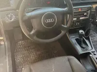 Usata Audi A4 130 CV (95 kW) 2003 Nero Station wagon