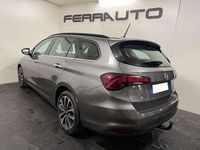 Käytetty Fiat Tipo Lounge 120 HP (88 kW) 2018 Harmaa Farmari