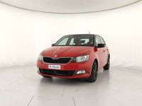 usata Skoda Fabia 1.0 mpi ambition 75cv