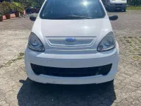 Usata Microcar M.Go 2009 Bianco Utilitaria