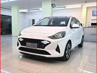 Nuova Hyundai i10 63 CV (46 kW) 2025 Bianco Utilitaria