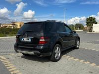 Usata Mercedes ML320 2009 Nero SUV